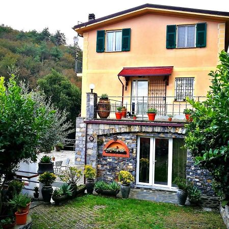 B&B Collina E Mare Camogli Exterior foto