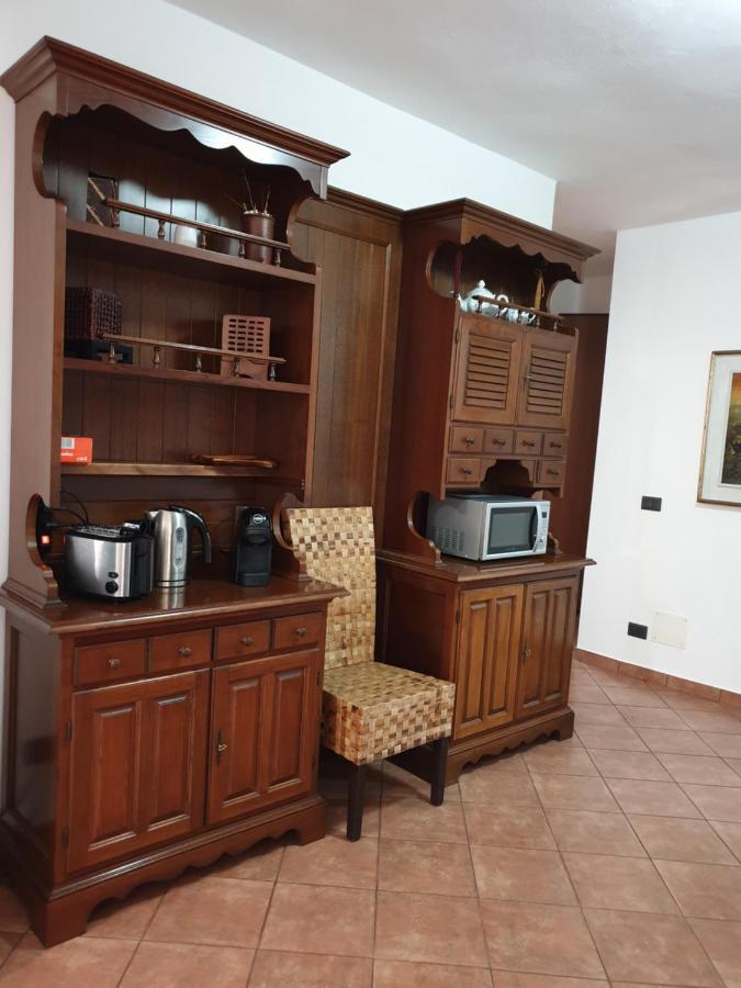 B&B Collina E Mare Camogli Exterior foto