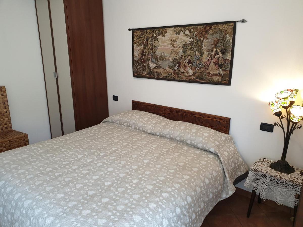 B&B Collina E Mare Camogli Exterior foto