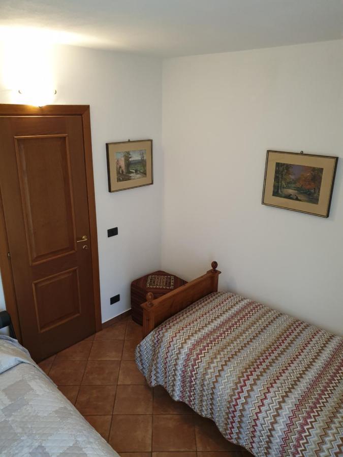 B&B Collina E Mare Camogli Exterior foto