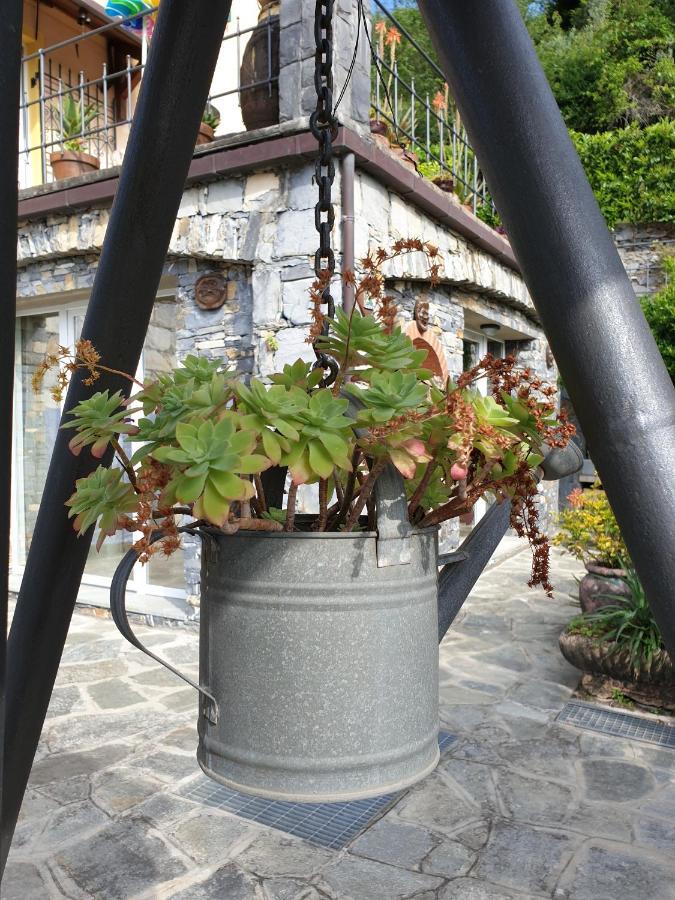 B&B Collina E Mare Camogli Exterior foto