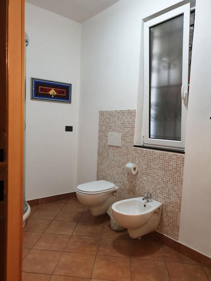 B&B Collina E Mare Camogli Exterior foto