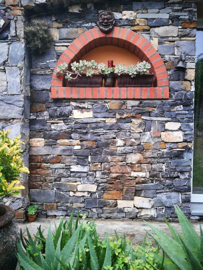 B&B Collina E Mare Camogli Exterior foto